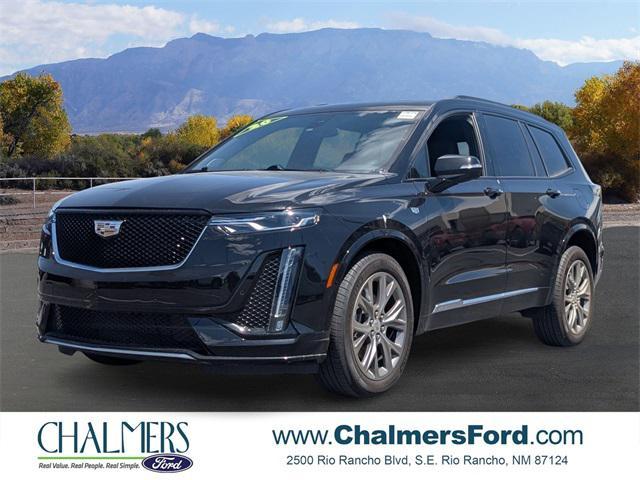 2020 Cadillac XT6