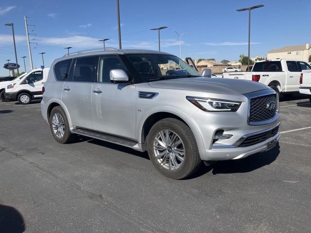 2019 Infiniti QX80