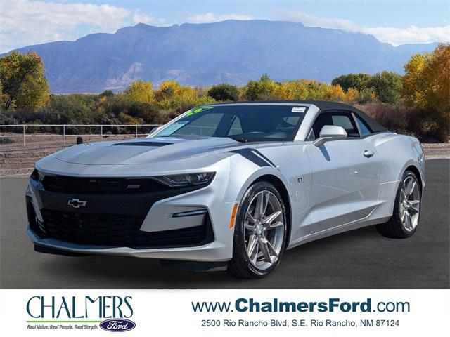 2019 Chevrolet Camaro