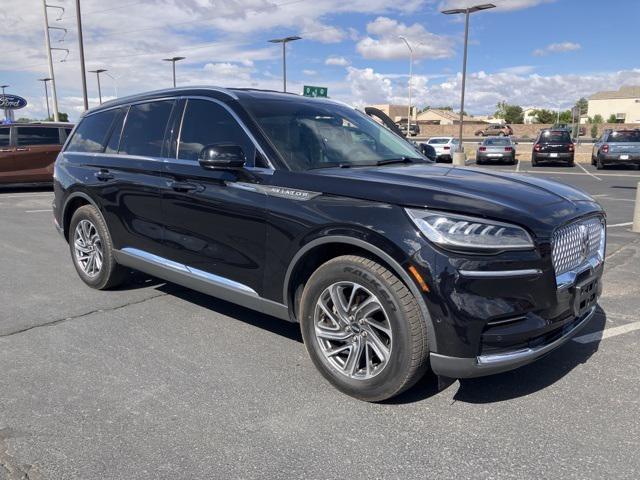 2023 Lincoln Aviator