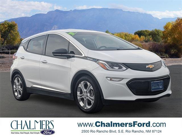 2019 Chevrolet Bolt Ev