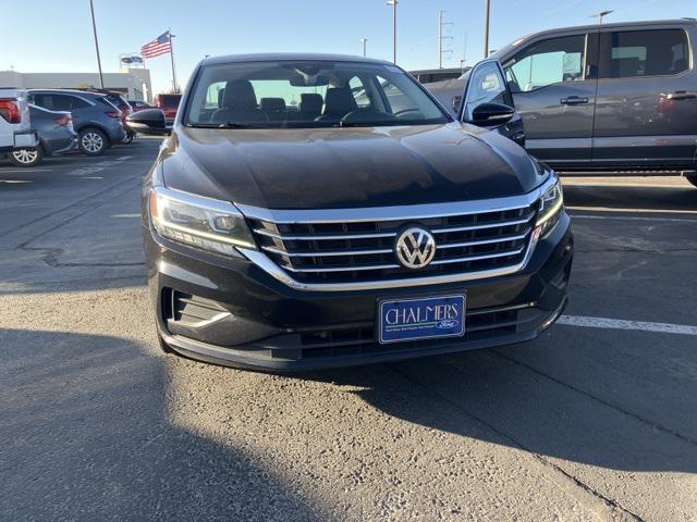 2021 Volkswagen Passat