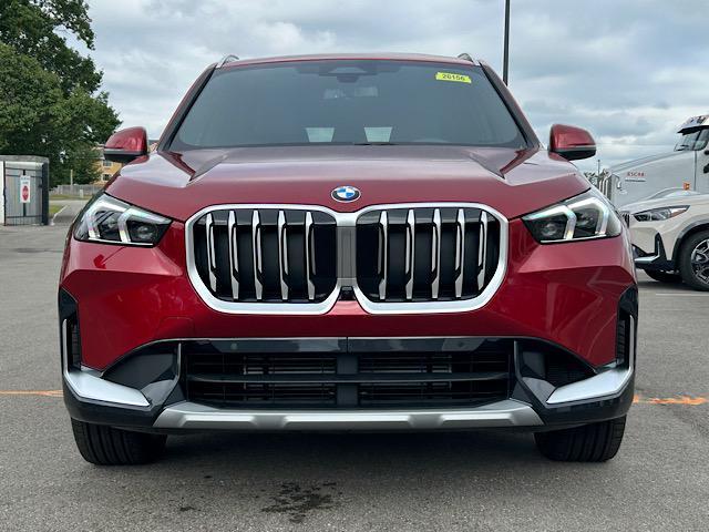 Photo of 2026 Red Metallic BMW X1
