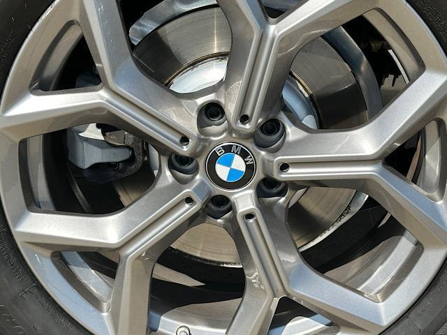 Photo of 2022 Dark Graphite Metallic BMW X3