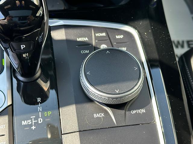 Photo of 2022 Dark Graphite Metallic BMW X3