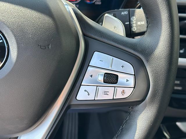 Photo of 2022 Dark Graphite Metallic BMW X3