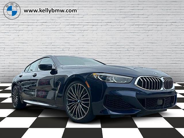 2022 BMW 840 Gran Coupe