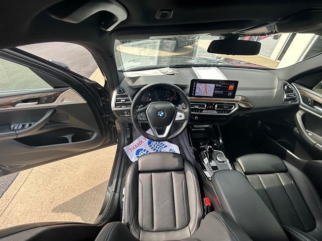 Photo of 2023 Dark Graphite Metallic BMW X3