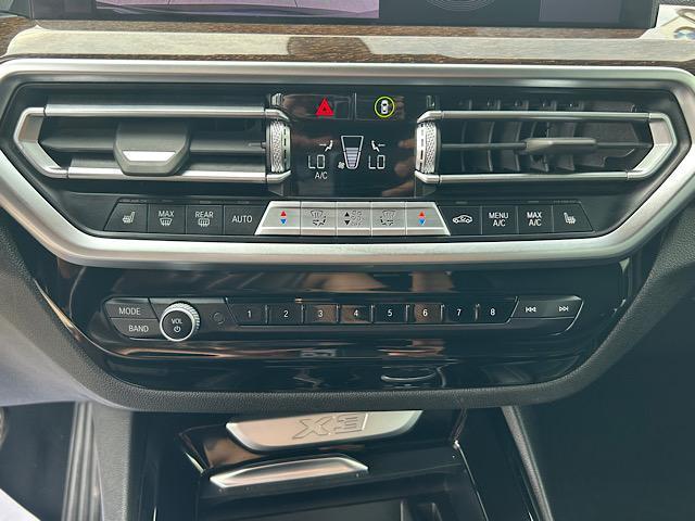 Photo of 2023 Dark Graphite Metallic BMW X3