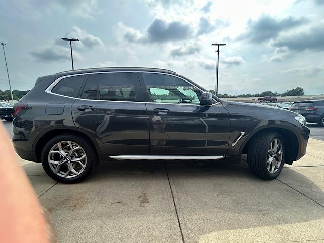 Photo of 2023 Dark Graphite Metallic BMW X3