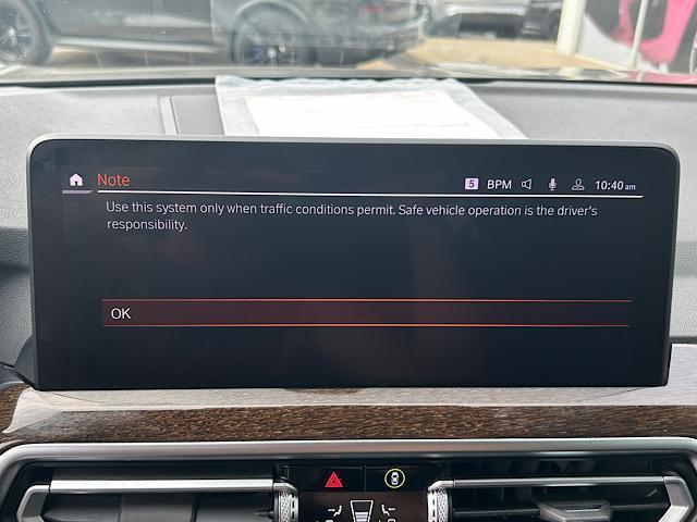 Photo of 2023 Dark Graphite Metallic BMW X3