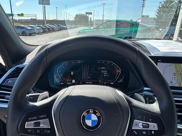 Photo of 2023 Phytonic Blue Metallic BMW X5