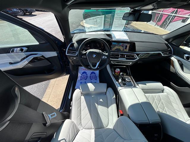 Photo of 2023 Phytonic Blue Metallic BMW X5