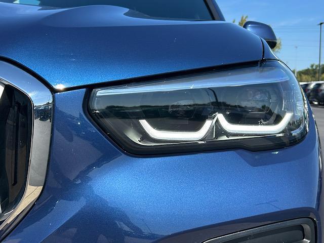 Photo of 2023 Phytonic Blue Metallic BMW X5