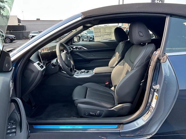 Photo of 2026 Arctic Race Blue Metallic BMW 430