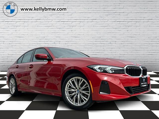 2023 BMW 330
