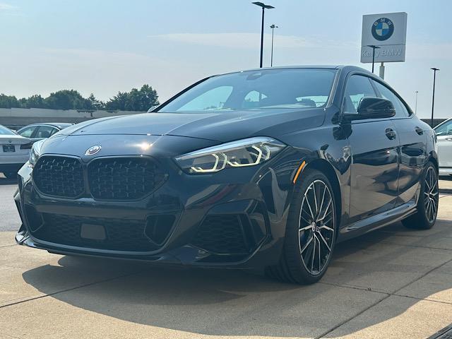 Photo of 2022 Black Sapphire Metallic BMW M235 Gran Coupe