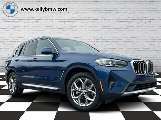 2024 BMW X3
