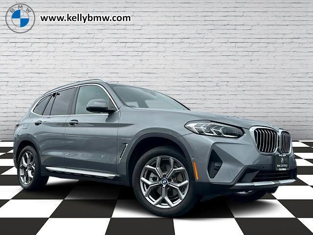 2024 BMW X3