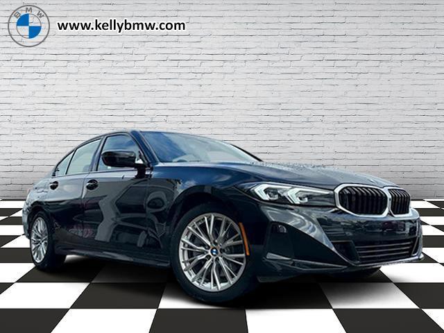 2023 BMW 330