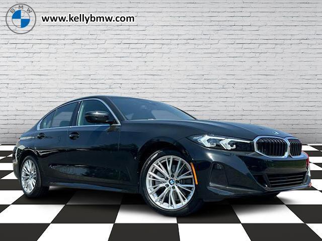 2024 BMW 330
