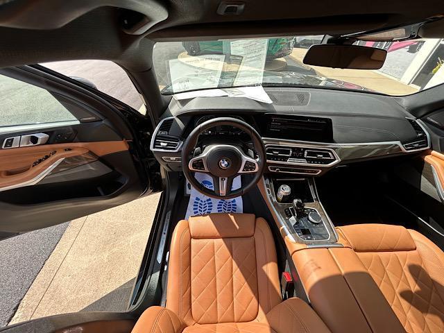 Photo of 2023 Black Sapphire Metallic BMW X5