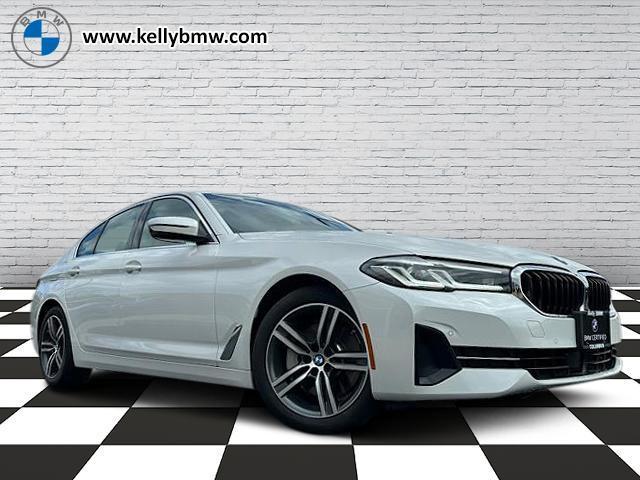 2022 BMW 530