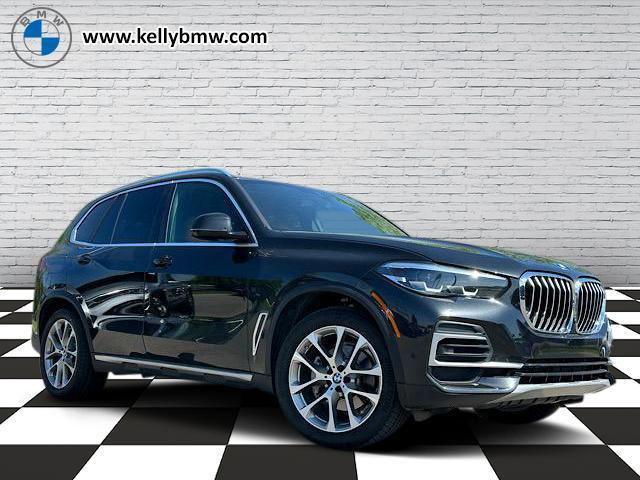 2022 BMW X5