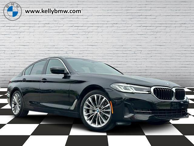 2022 BMW 530
