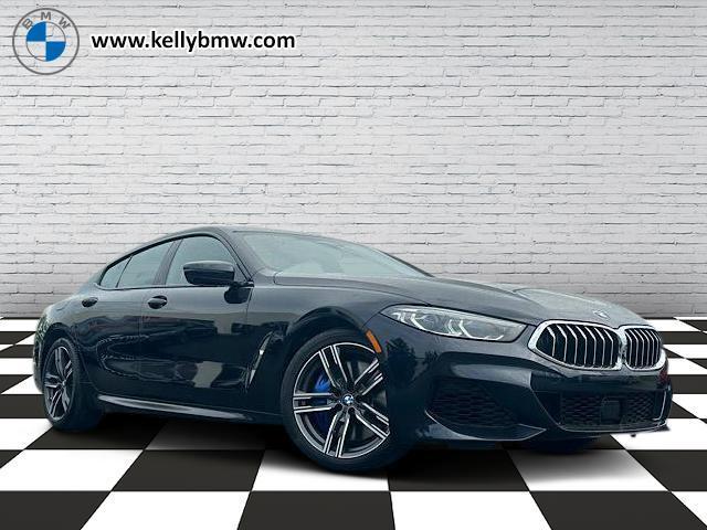 2022 BMW 840 Gran Coupe