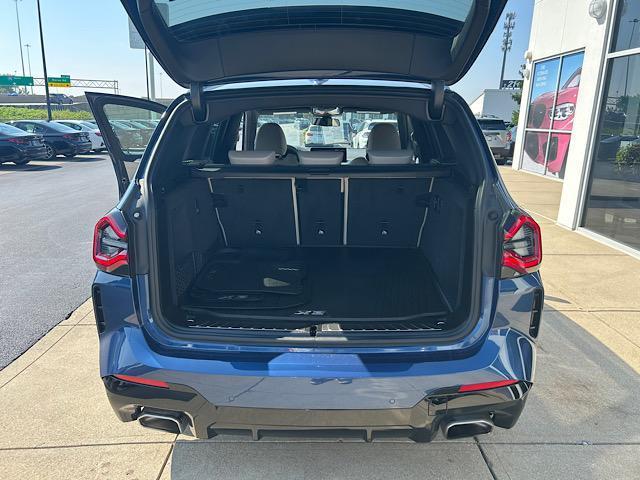 Photo of 2022 Phytonic Blue Metallic BMW X3
