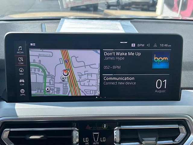 Photo of 2022 Phytonic Blue Metallic BMW X3
