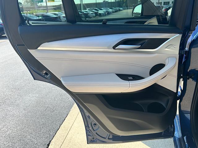 Photo of 2022 Phytonic Blue Metallic BMW X3