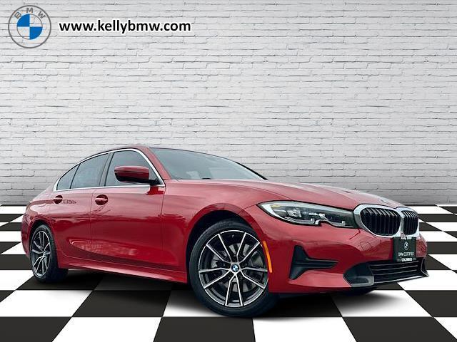 2022 BMW 330