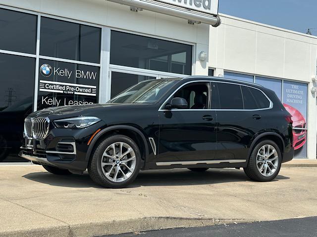 Photo of 2023 Jet Black BMW X5