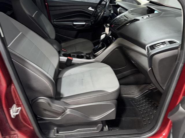 Photo of 2013 Ruby Red Metallic Tinted Clearcoat Ford C-Max Hybrid