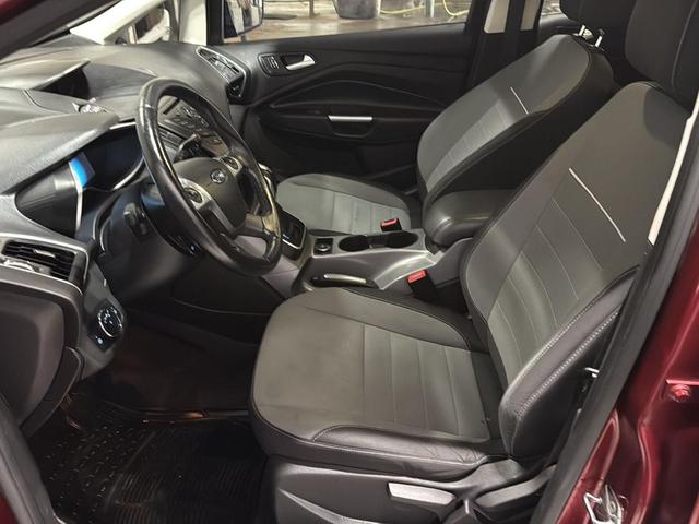 Photo of 2013 Ruby Red Metallic Tinted Clearcoat Ford C-Max Hybrid