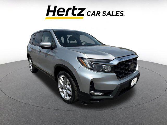 2024 Honda Passport