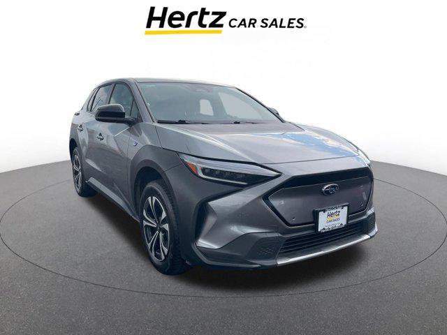 2023 Subaru Solterra