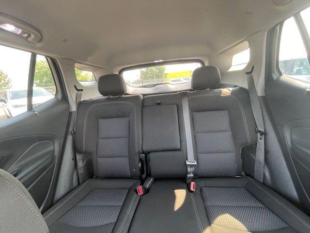 Photo of 2024 Summit White GMC Terrain