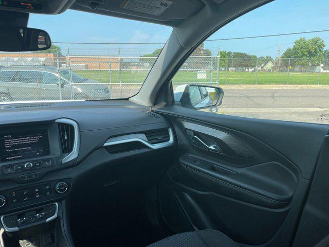 Photo of 2024 Summit White GMC Terrain