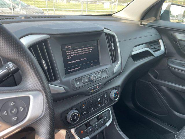 Photo of 2024 Summit White GMC Terrain