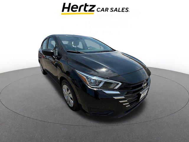 2024 Nissan Versa