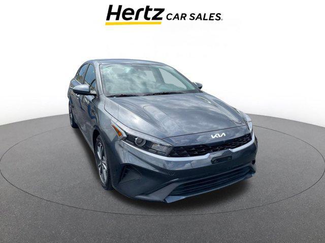 2024 Kia Forte