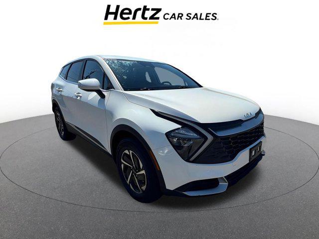 2023 Kia Sportage Hybrid