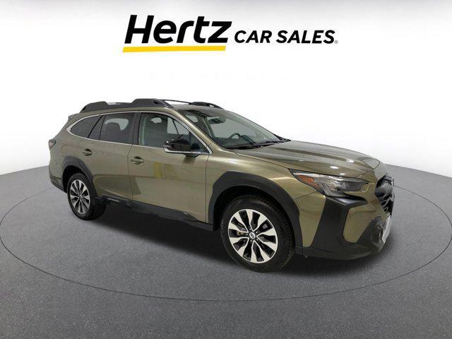 2024 Subaru Outback