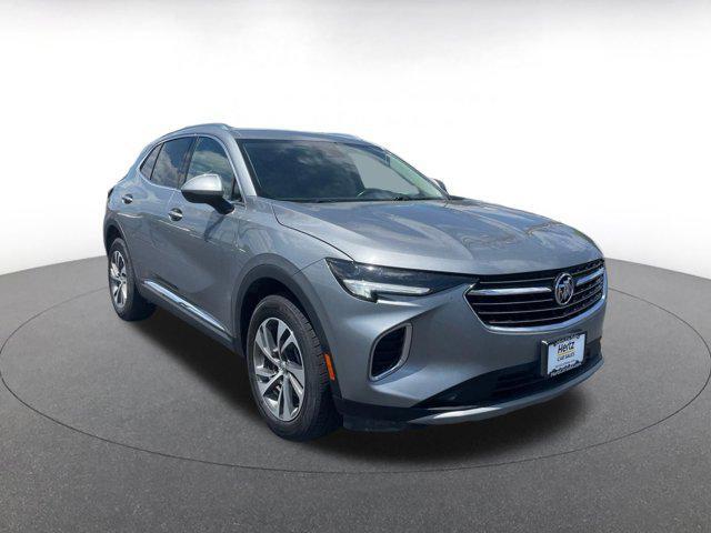 2023 Buick Envision