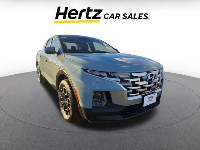 2024 Hyundai Santa Cruz