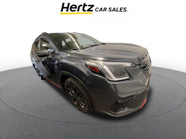 2024 Subaru Forester