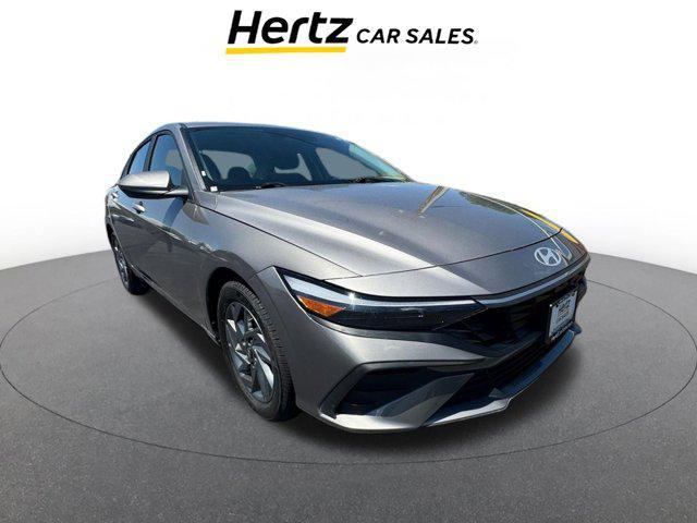 2024 Hyundai Elantra